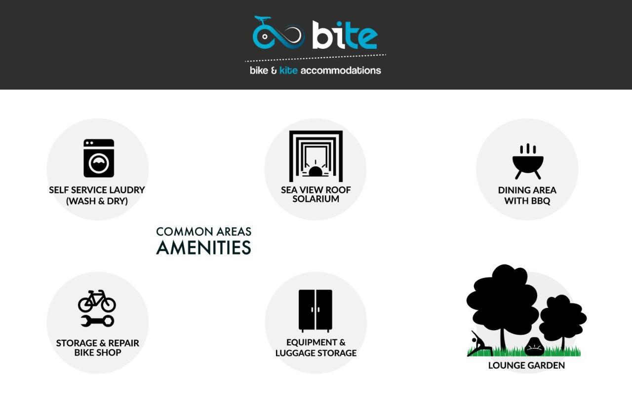 Bite - Bike And Kite Accommodations Trapani Exteriér fotografie