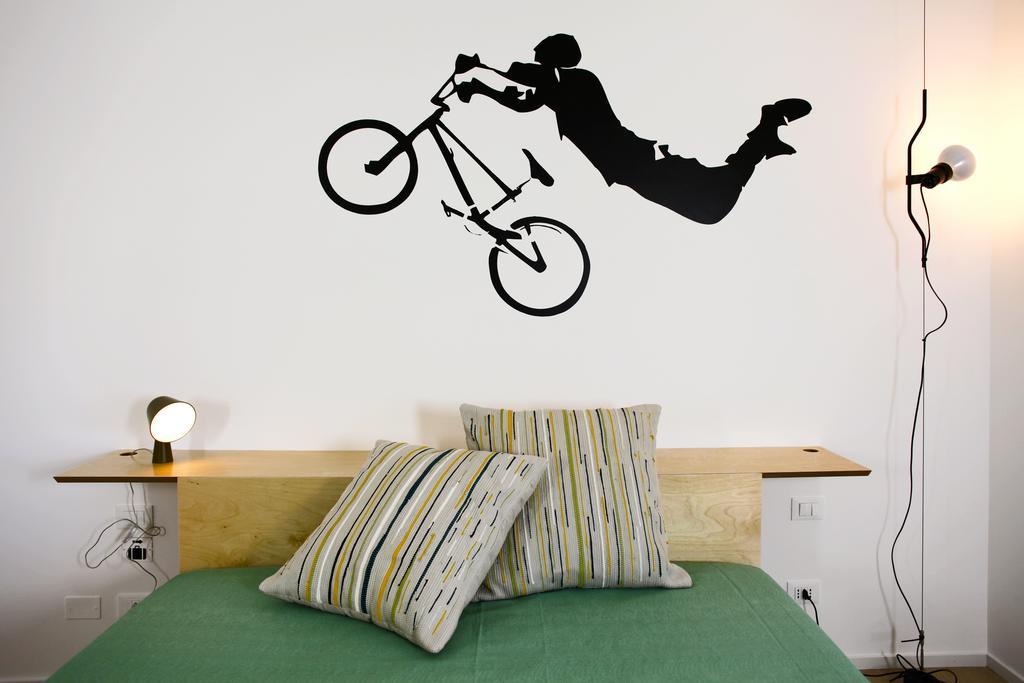 Bite - Bike And Kite Accommodations Trapani Pokoj fotografie
